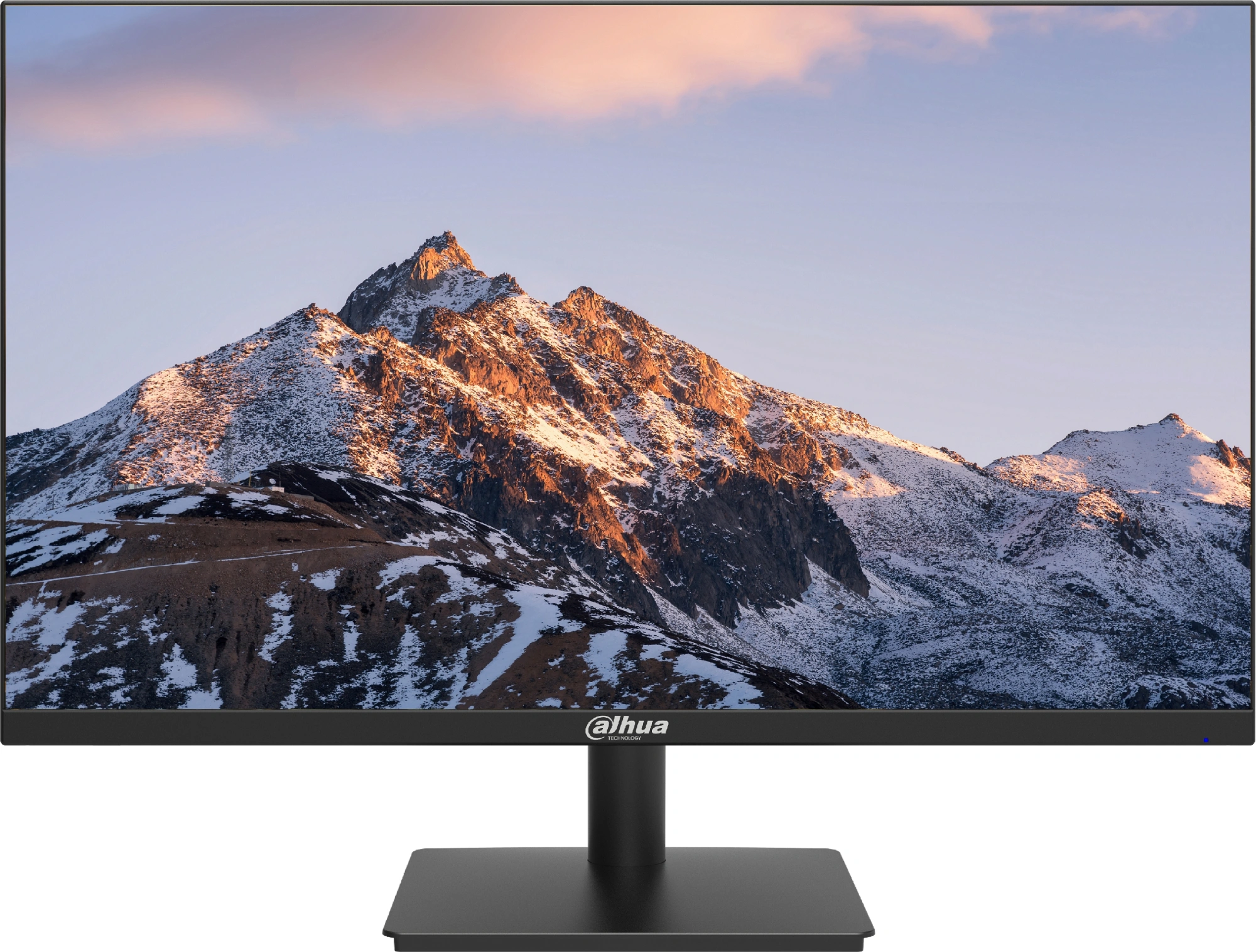Монитор Dahua 23.8" DHI-LM24-A221Y черный IPS LED 16:9 HDMI матовая 1200:1 250cd 178гр/178гр 1920x1080 144Hz VGA FHD 2.8кг