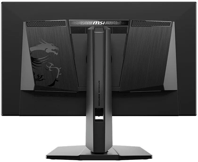 Монитор MSI 26.5" Mag 272QP QD-OLED X24 черный OLED LED 16:9 HDMI M/M HAS Piv 250cd 178гр/178гр 2560x1440 240Hz DP Quad 2K (1440p) USB 8.3кг — изображение 5