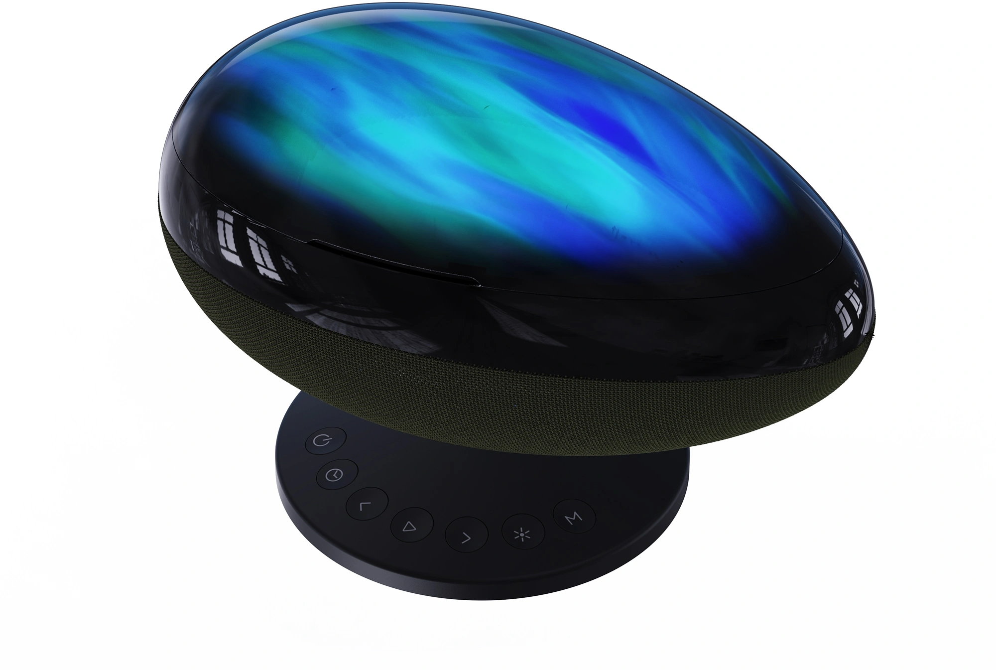Проектор Wanbo WPL11 Eva Galaxy Light LCD 200Lm ANSI (1920x1080) 1000:1 ресурс лампы:20000часов 0.7кг