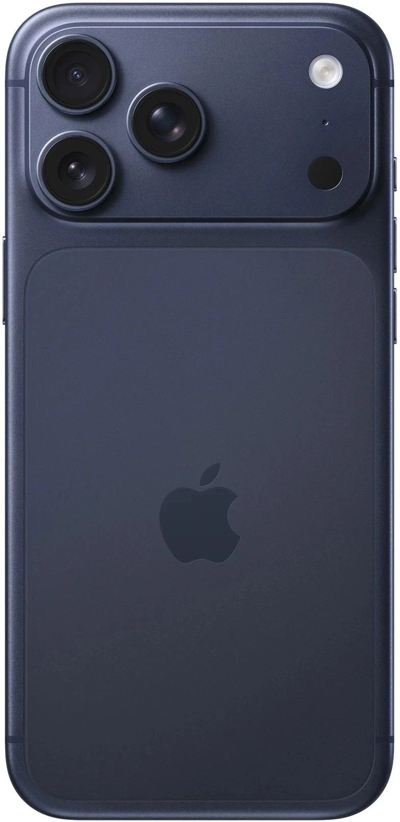 Смартфон Apple A3526 iPhone 17 Pro Max 1Tb 12Gb темно-синий моноблок 3G 4G 1Sim 6.9" 1320x2868 iOS 26 48Mpix 802.11 a/b/g/n/ac/ax/be NFC GPS Protect — изображение 5