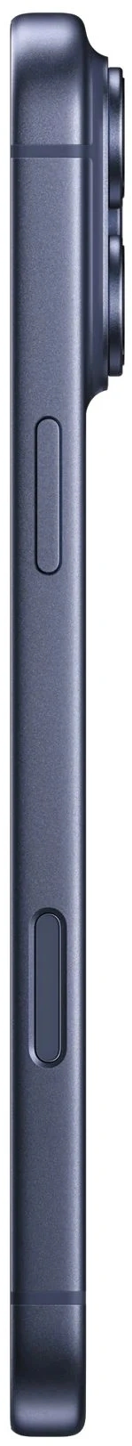 Смартфон Apple A3526 iPhone 17 Pro Max 1Tb 12Gb темно-синий моноблок 3G 4G 1Sim 6.9" 1320x2868 iOS 26 48Mpix 802.11 a/b/g/n/ac/ax/be NFC GPS Protect — изображение 6
