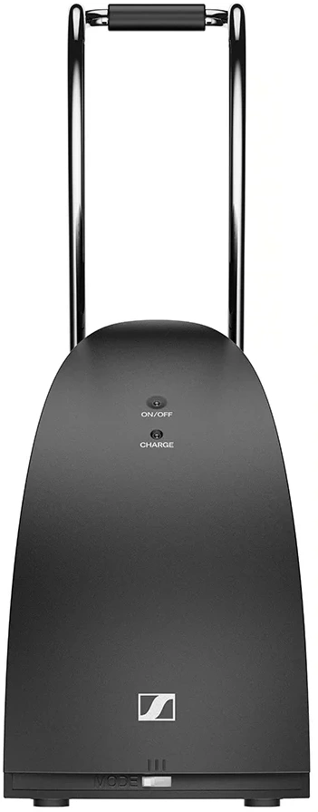 Наушники накладные Sennheiser RS 120-W черный беспроводные bluetooth в ушной раковине (700171 RS 120-W) — изображение 4