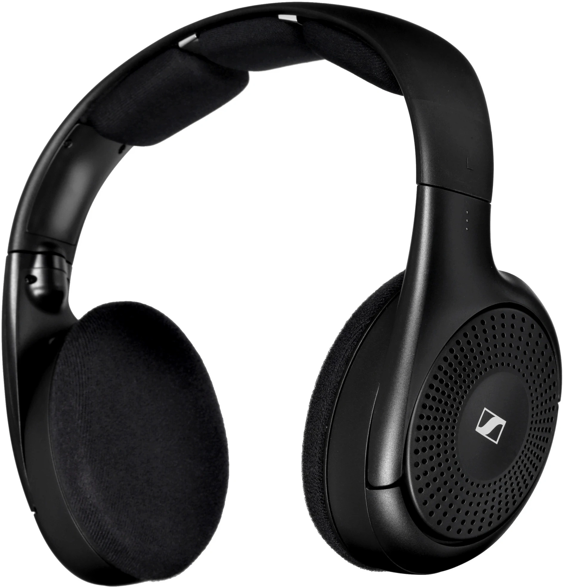 Наушники накладные Sennheiser RS 120-W черный беспроводные bluetooth в ушной раковине (700171 RS 120-W) — изображение 6