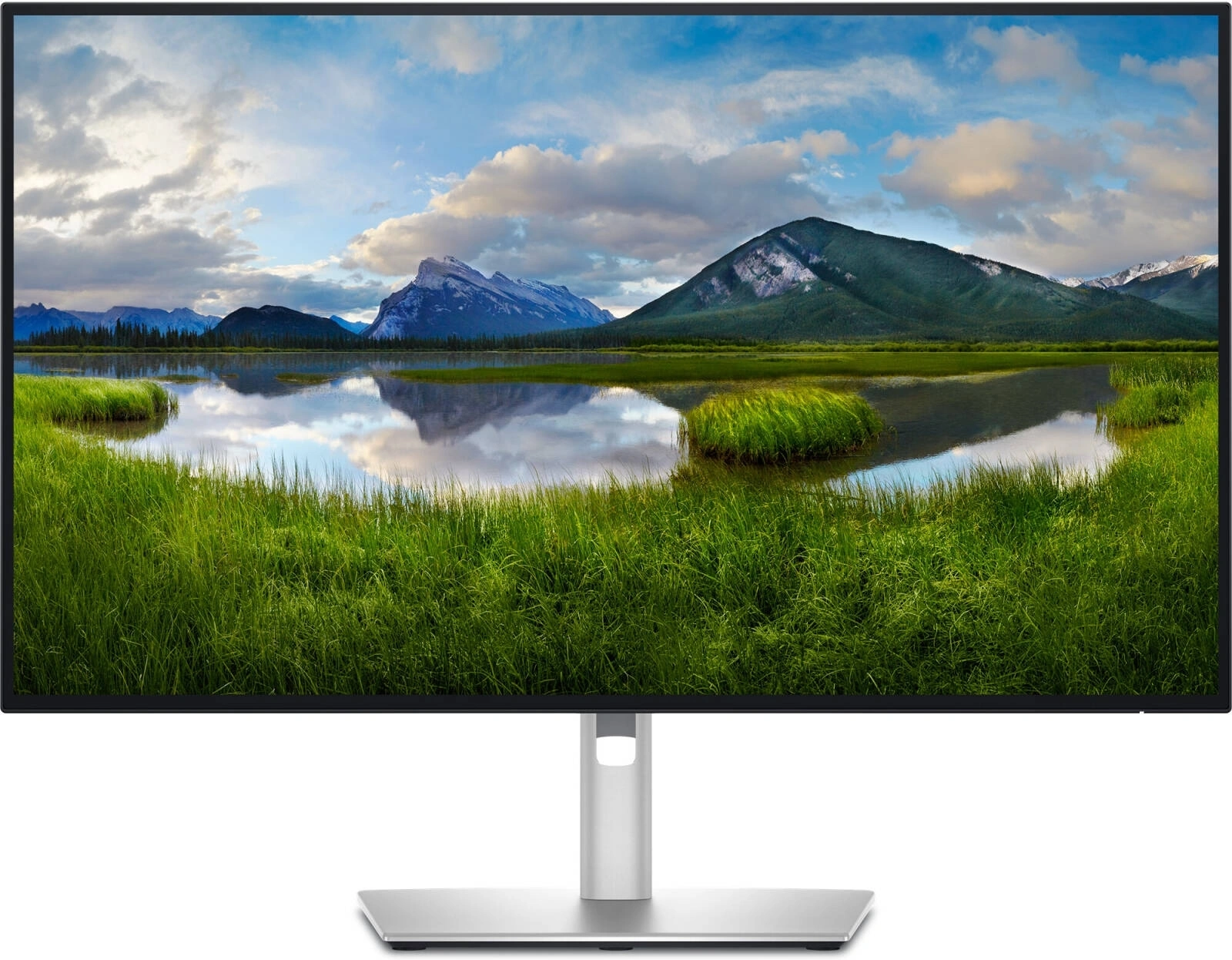 Монитор Dell 27" UltraSharp U2725QE черный IPS LED 16:9 HDMI матовая HAS Piv 600cd 178гр/178гр 3840x2160 120Hz DP 4K USB 7.06кг