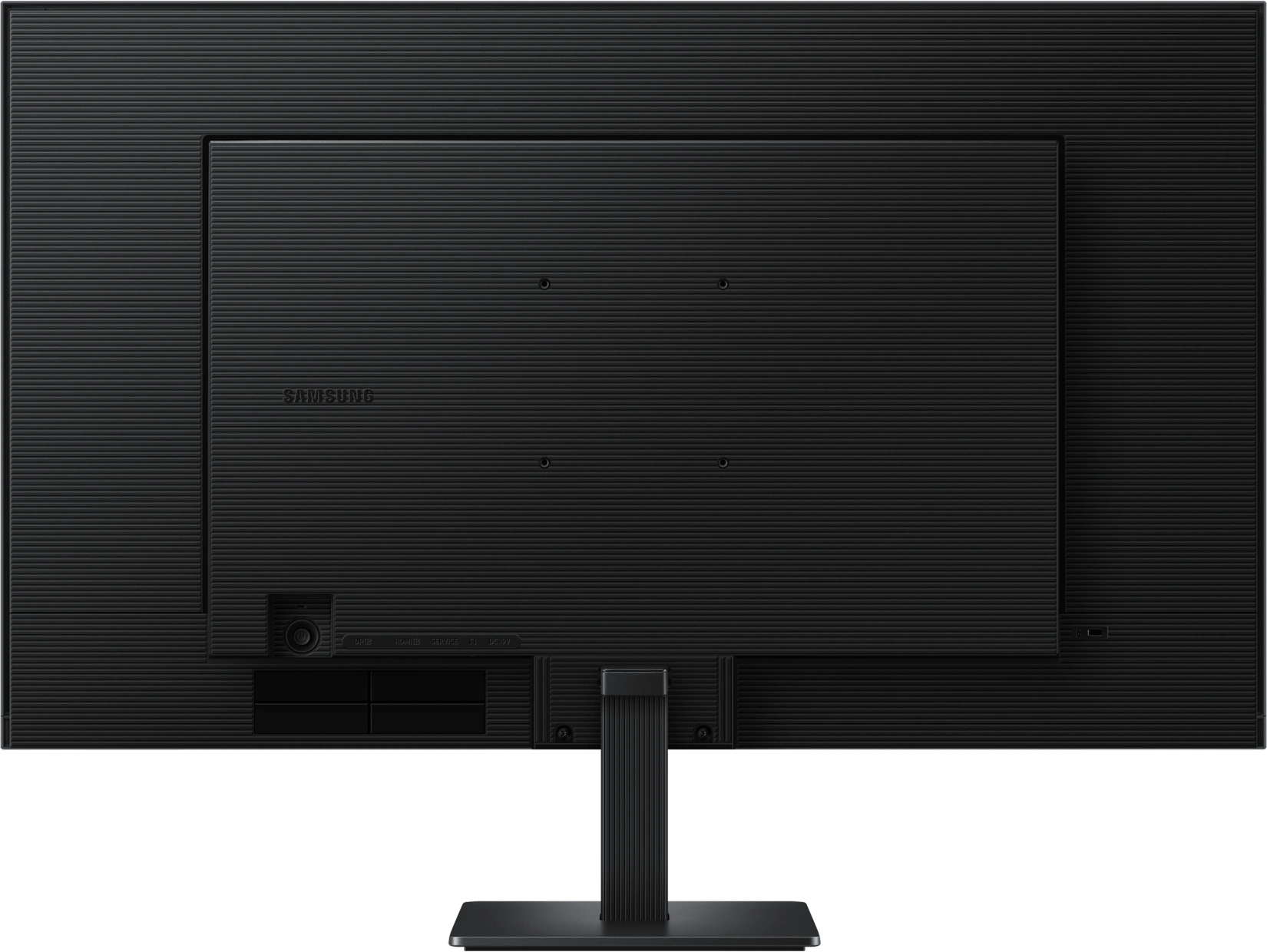 Монитор Samsung 32" S32H700EAIXCI черный VA LED 16:9 HDMI M/M матовая 3000:1 350cd 178гр/178гр 3840x2160 DP 4K 6.5кг