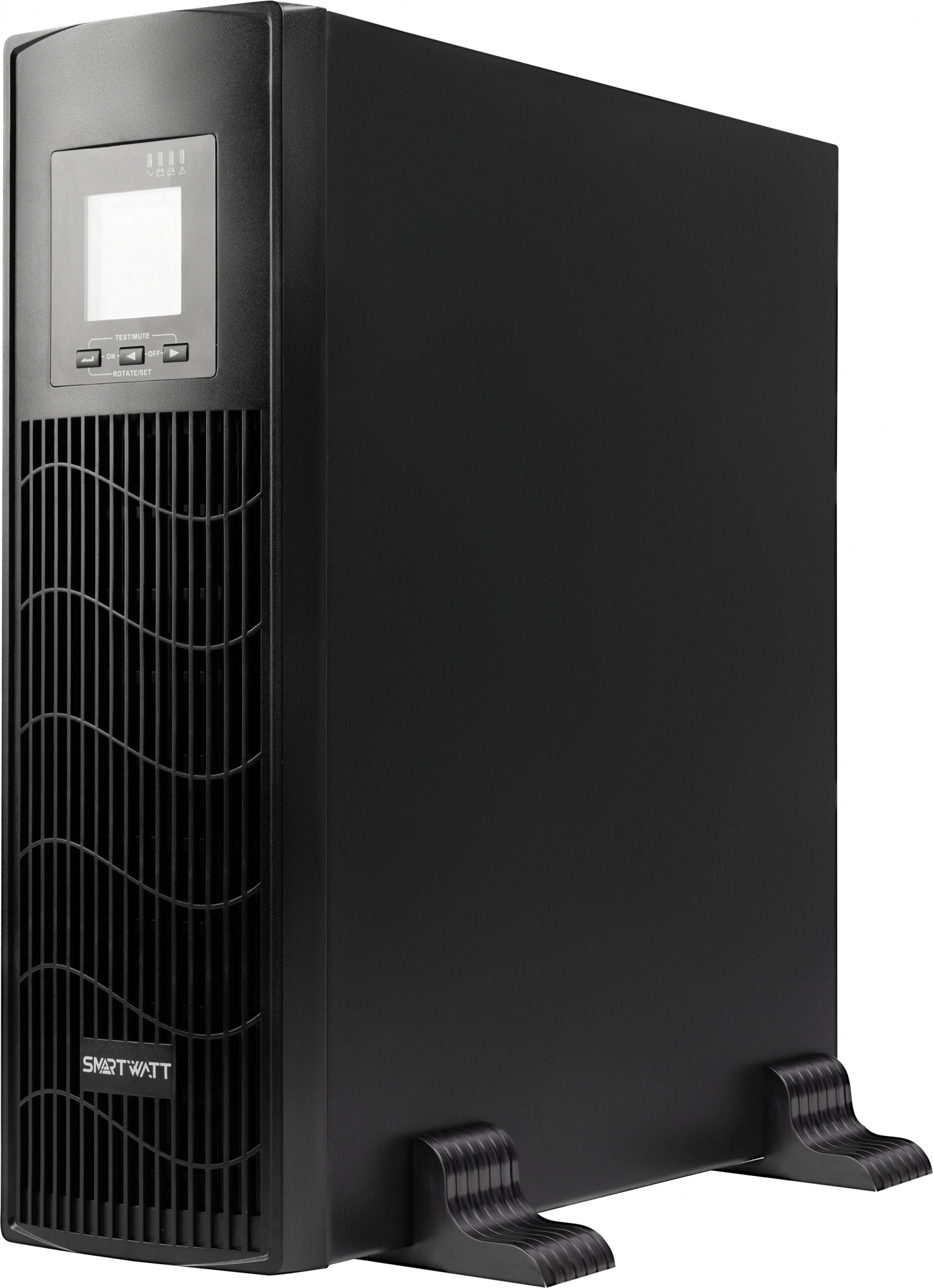 Источник бесперебойного питания Smartwatt Data 2400Вт 3000ВА черный