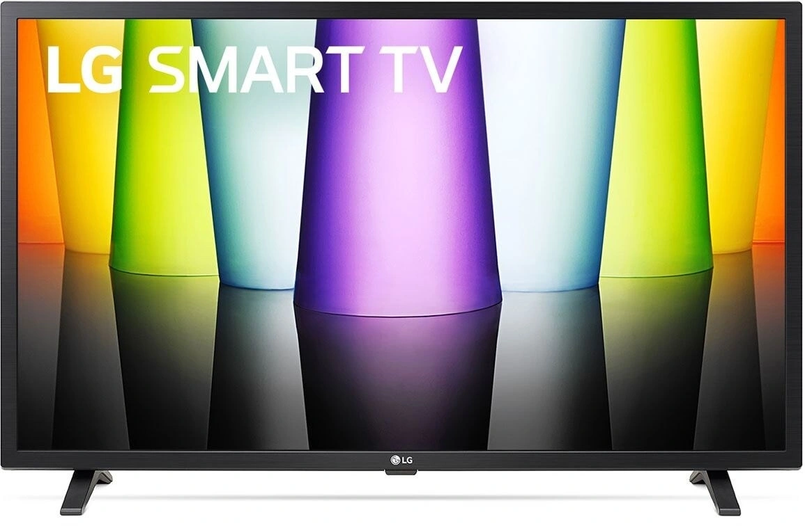Телевизор LED LG 32" 32LQ63506LA.ARUG черный FULL HD 60Hz DVB-T DVB-T2 DVB-C DVB-S DVB-S2 USB WiFi Smart TV