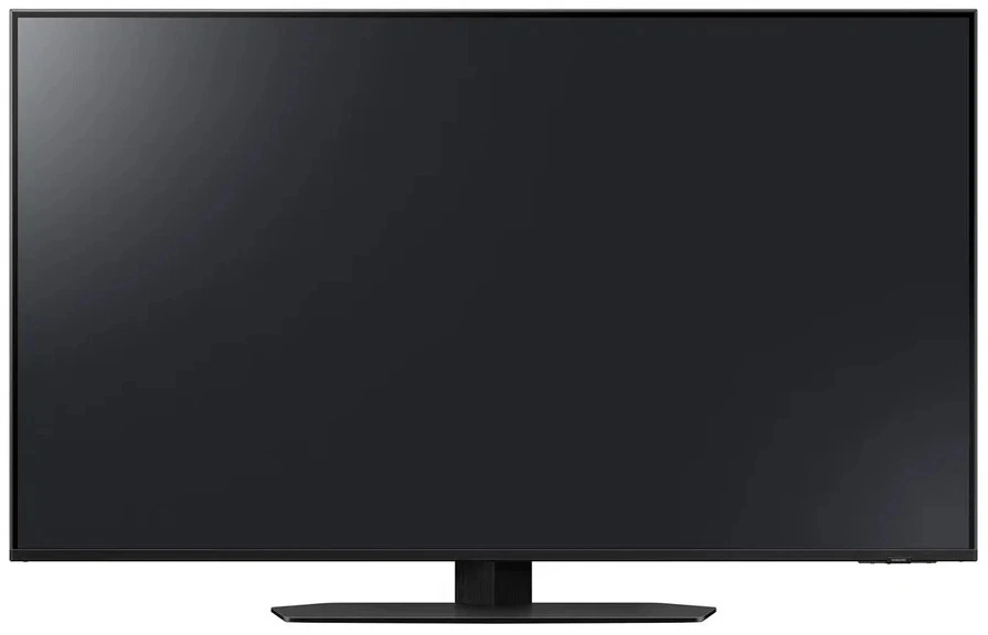 Телевизор QLED Samsung 65" QE65QN90FAUXRU Q черный титан 4K Ultra HD 120Hz DVB-T2 DVB-C DVB-S2 USB WiFi Smart TV