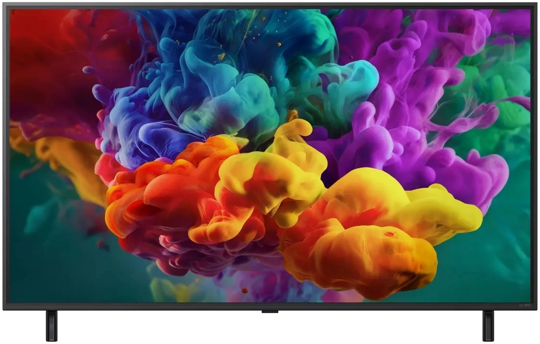 Телевизор LED LG 50" 50QNED85B6A.ARUG черный титан 4K Ultra HD 120Hz DVB-T DVB-T2 DVB-C DVB-S DVB-S2 USB WiFi Smart TV