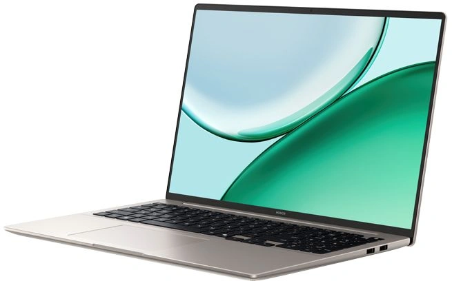 Ноутбук Honor MagicBook 16 2026 LinhaiC Core Ultra 5 325 16Gb SSD512Gb Intel Graphics 16" IPS FHD+ (1920x1200) без ОС grey WiFi BT Cam (5301ASVN) — изображение 3