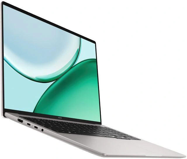 Ноутбук Honor MagicBook 16 2026 LinhaiC Core Ultra 5 325 16Gb SSD512Gb Intel Graphics 16" IPS FHD+ (1920x1200) без ОС grey WiFi BT Cam (5301ASVN) — изображение 4