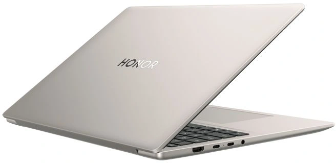 Ноутбук Honor MagicBook 16 2026 LinhaiC Core Ultra 5 325 16Gb SSD512Gb Intel Graphics 16" IPS FHD+ (1920x1200) без ОС grey WiFi BT Cam (5301ASVN) — изображение 6