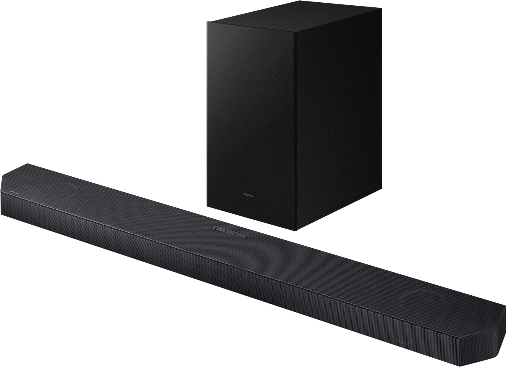 Саундбар Samsung HW-Q600H/PY 3.1.2 200Вт+160Вт черный