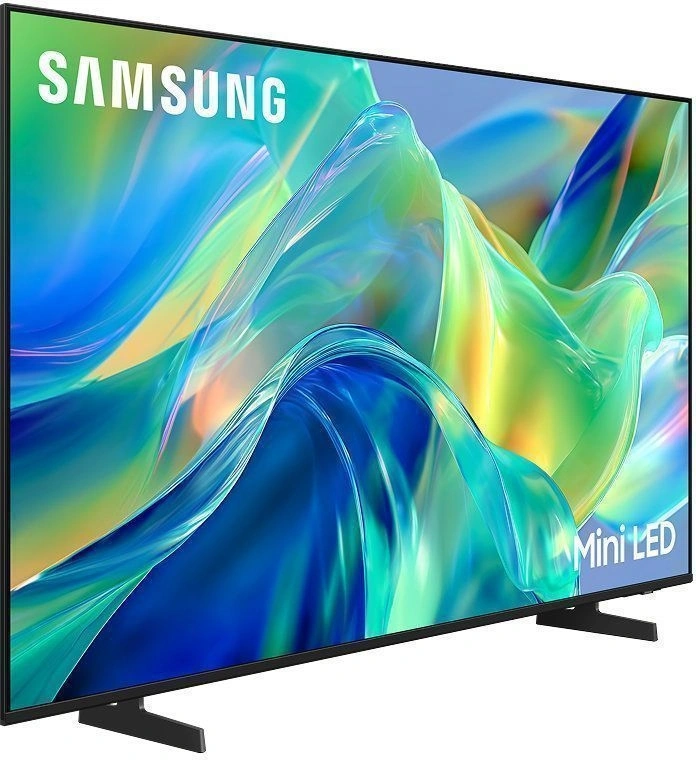 Телевизор LED Samsung 55" UE55M1EHAUXPY черный титан/черный 4K Ultra HD 60Hz DVB-T2 DVB-C DVB-S2 USB WiFi Smart TV — изображение 3