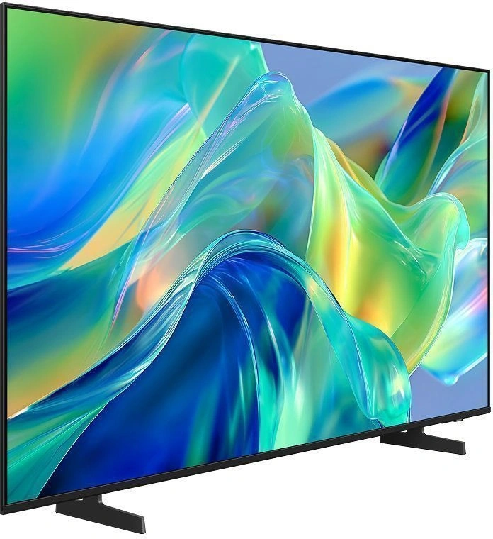 Телевизор LED Samsung 55" UE55M1EHAUXPY черный титан/черный 4K Ultra HD 60Hz DVB-T2 DVB-C DVB-S2 USB WiFi Smart TV — изображение 5