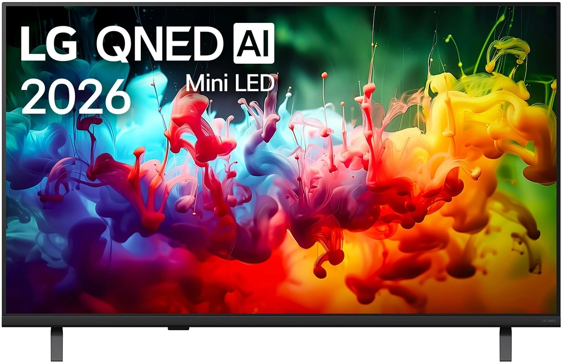 Телевизор LED LG 50" 50QNED70B6C.ARUG черный титан 4K Ultra HD 60Hz DVB-T DVB-T2 DVB-C DVB-S DVB-S2 USB WiFi Smart TV