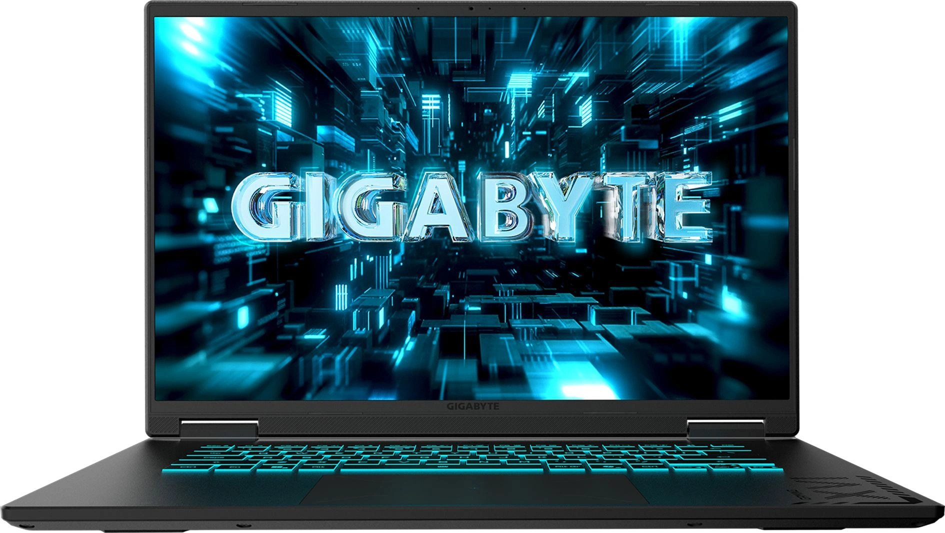 Ноутбук Gigabyte Gaming A16 Pro Core 7 240H 32Gb SSD1Tb NVIDIA GeForce RTX5070Ti 12Gb 16" IPS WQXGA (2560x1600) без ОС black WiFi BT Cam (DXHG4KZCC4SD)