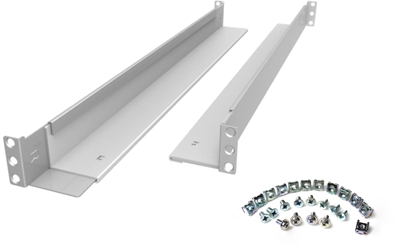 Рельсы монтажные Powercom RAL-6010 Modified/Shelf