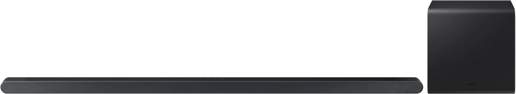 Саундбар Samsung HW-S800D/RU 3.1.2 130Вт+200Вт черный