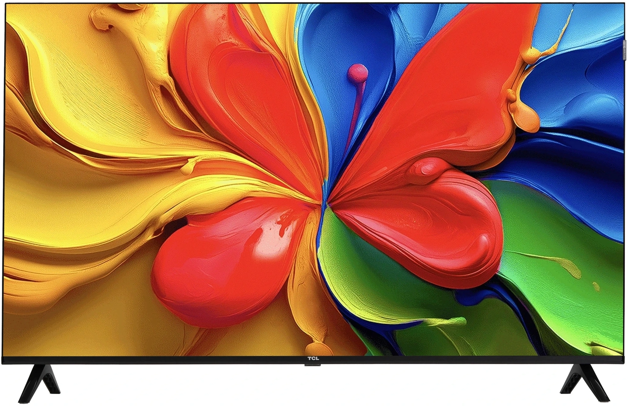 Телевизор LED TCL 43" 43S5K-RU черный FULL HD 60Hz DVB-T DVB-T2 DVB-C DVB-S DVB-S2 USB WiFi Smart TV (RUS)