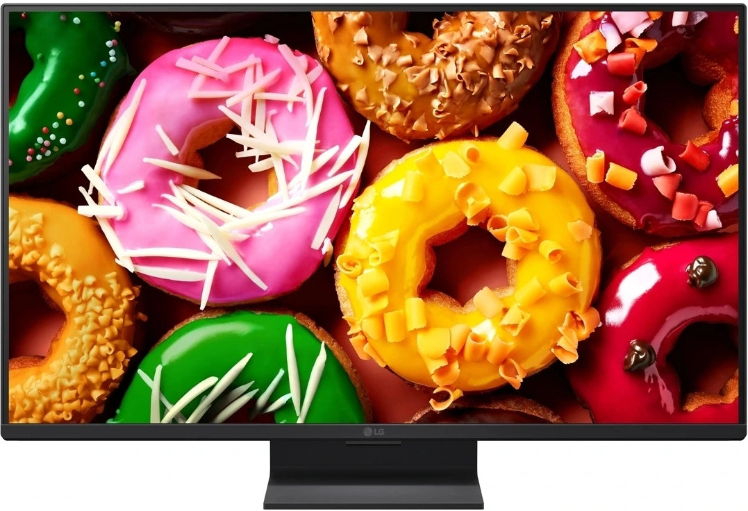 Телевизор LED LG 24" 24LB70006LA.ARUG черный FULL HD 120Hz DVB-T DVB-T2 DVB-C DVB-S DVB-S2 USB WiFi Smart TV