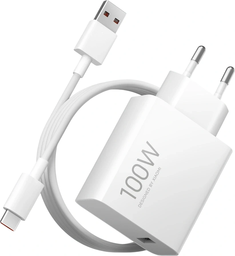 Сетевое зар./устр. Xiaomi BHR095VEU 100W (PD)