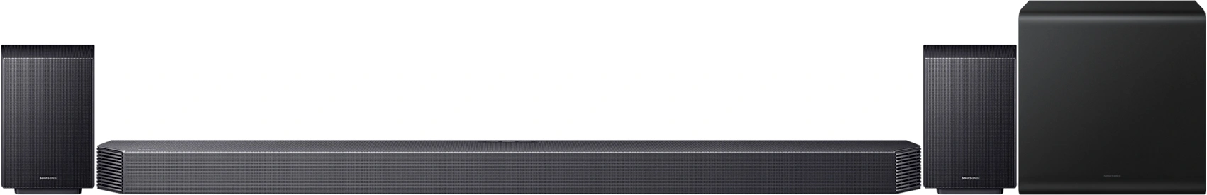Саундбар Samsung HW-Q930H/PY 9.1.4 380Вт+200Вт черный