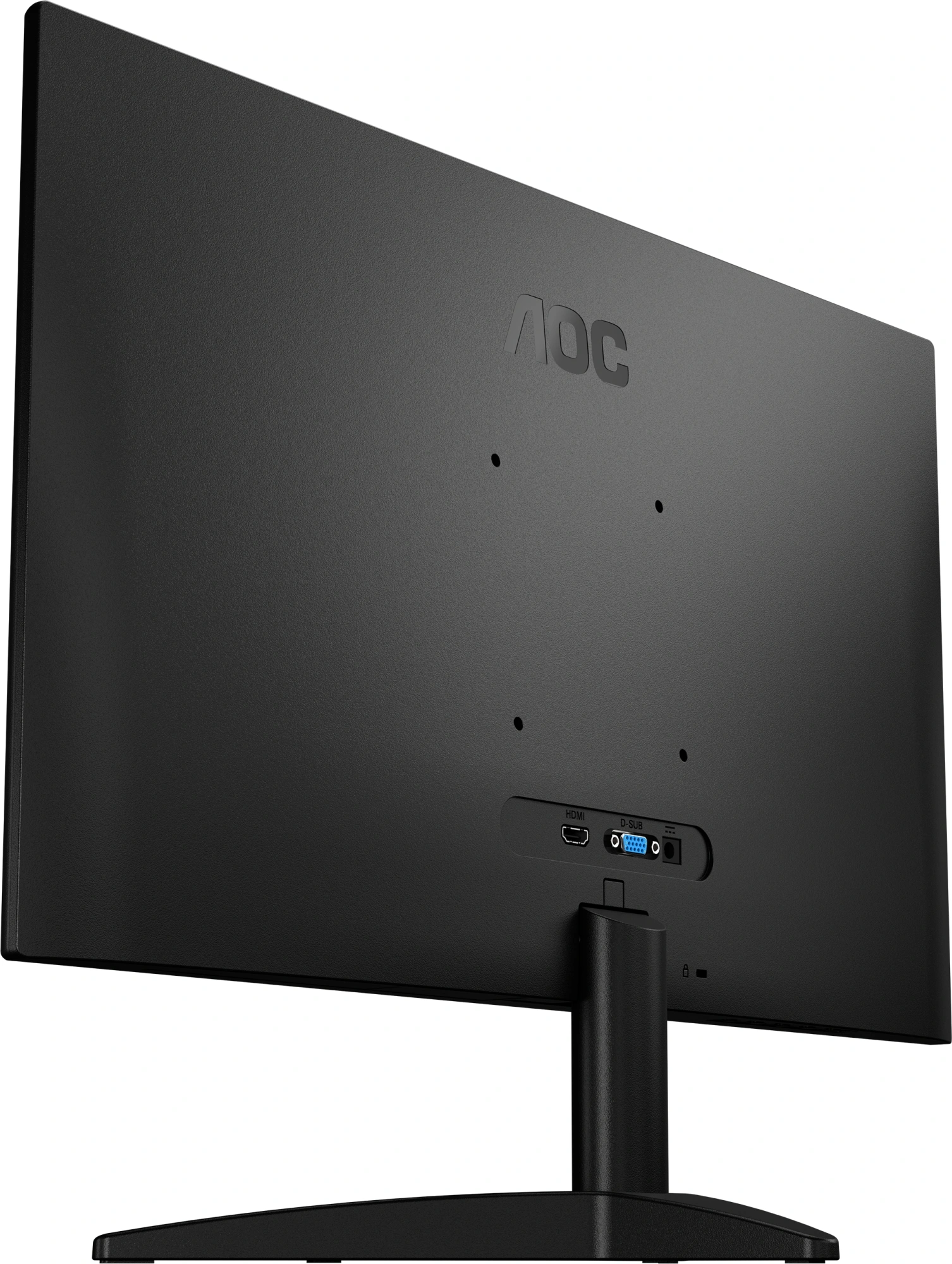 Монитор AOC 27" 27B36XE черный IPS LED 16:9 HDMI матовая 300cd 178гр/178гр 1920x1080 144Hz VGA FHD 3.06кг — изображение 6
