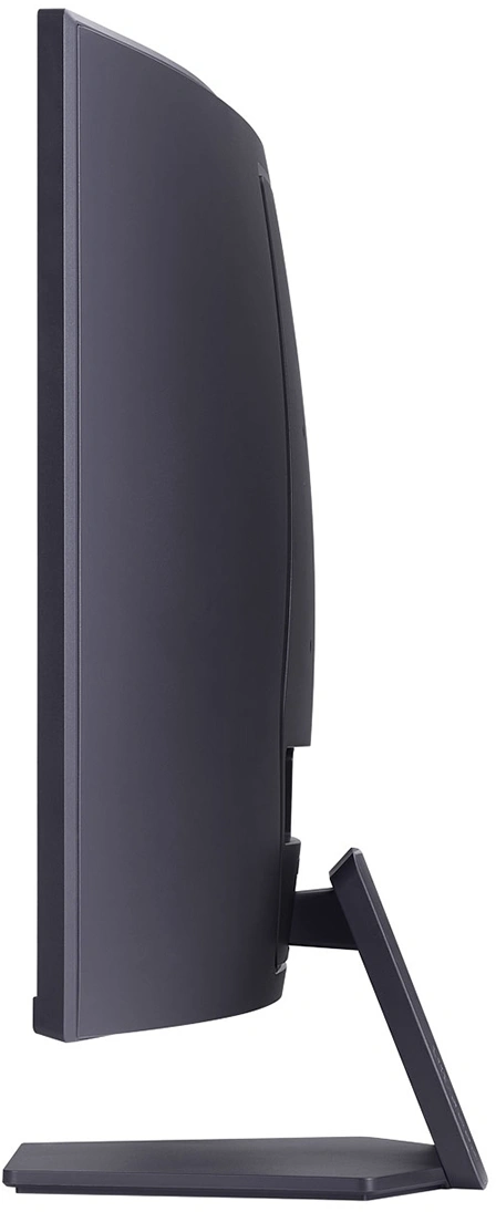 Монитор LG 31.5" UltraGear 32GS60QC-B черный VA LED 16:9 HDMI матовая 3000:1 300cd 178гр/178гр 2560x1440 180Hz FreeSync DP WQ HD 2K (1440p) 7.2кг — изображение 5