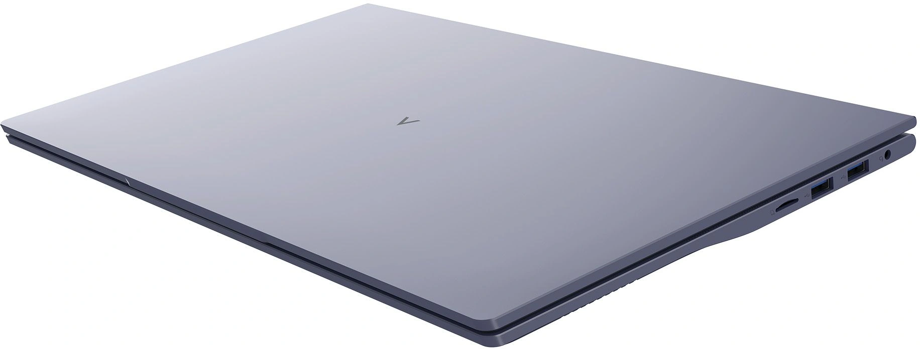 Ноутбук Digma Echo Athlon Gold 3150C 8Gb SSD256Gb AMD Radeon Graphics 15.6" IPS FHD (1920x1080) Windows 11 Pro dk.grey WiFi BT Cam 5000mAh (DN15A3-8CXW01) — изображение 6