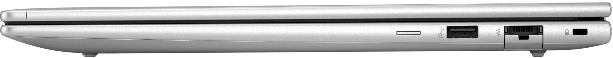 Ноутбук HP ProBook 460 G11 Core Ultra 7 155U 16Gb SSD512Gb Intel Graphics 16" IPS WUXGA (1920x1200) Windows 11 Pro silver WiFi BT Cam Bag (B49ZPPT/16GB/W11P) — изображение 6
