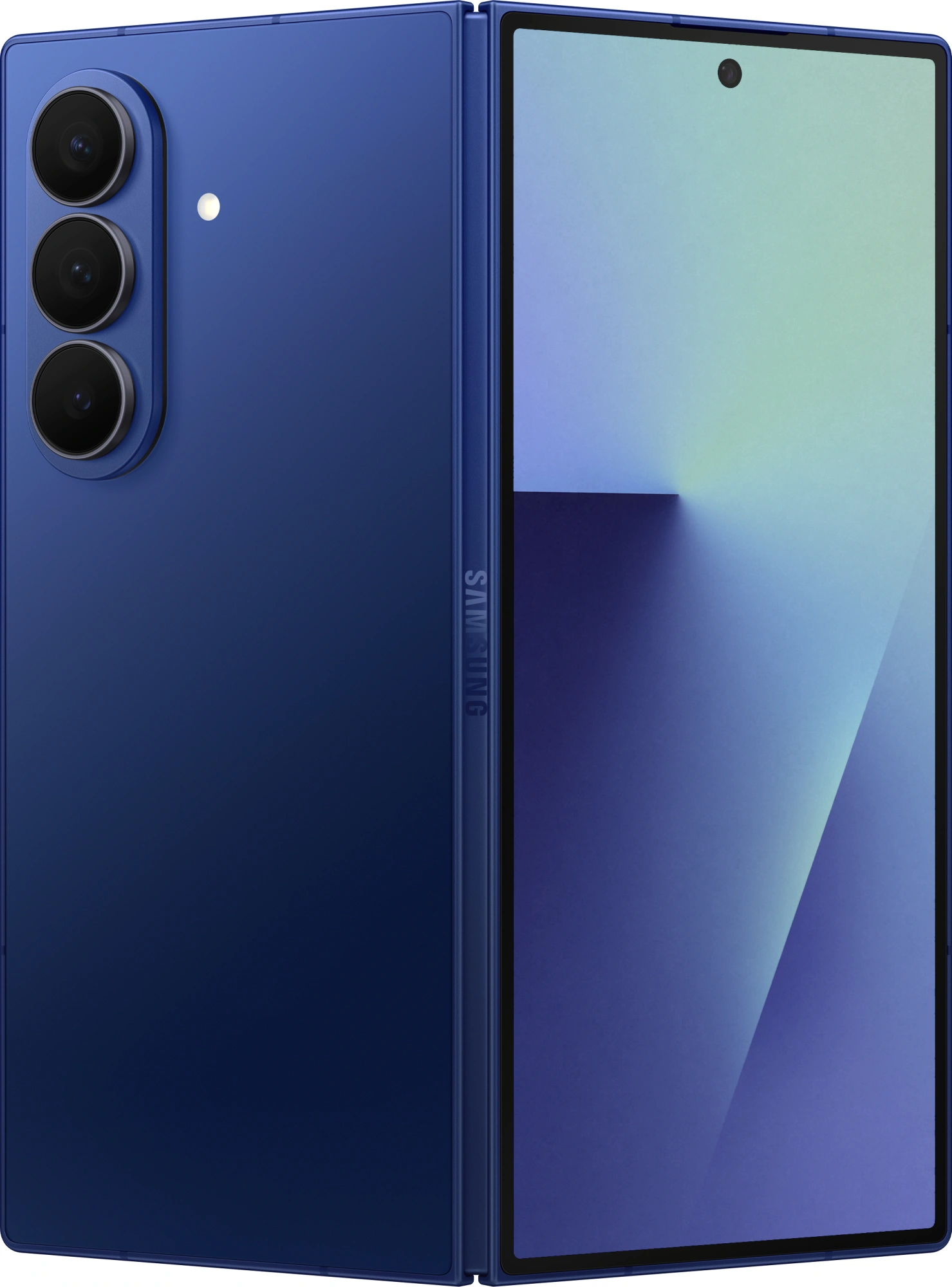 Смартфон Samsung SM-F966B Galaxy Z Fold7 1Tb 16Gb синий раскладной 3G 4G 2Sim 8" 1968x2184 Android 16 200Mpix 802.11 a/b/g/n/ac/ax/be NFC GPS GSM900/1800 GSM1900 Protect — изображение 2