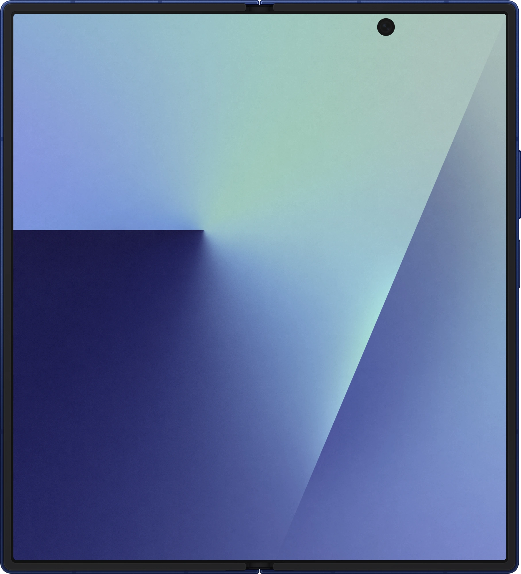 Смартфон Samsung SM-F966B Galaxy Z Fold7 1Tb 16Gb синий раскладной 3G 4G 2Sim 8" 1968x2184 Android 16 200Mpix 802.11 a/b/g/n/ac/ax/be NFC GPS GSM900/1800 GSM1900 Protect — изображение 3