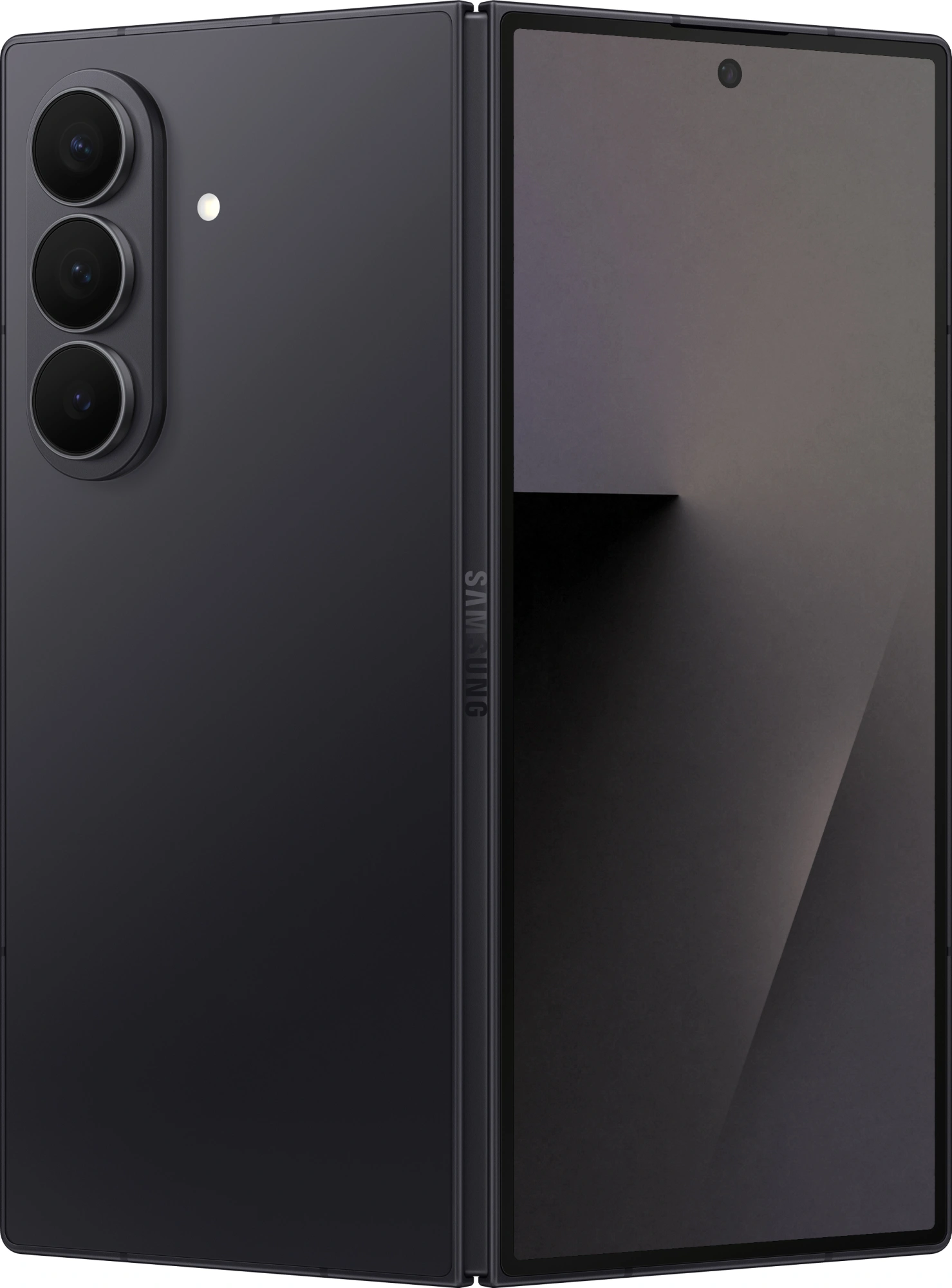 Смартфон Samsung SM-F966B Galaxy Z Fold7 256Gb 12Gb черный раскладной 3G 4G 2Sim 8" 1968x2184 Android 16 200Mpix 802.11 a/b/g/n/ac/ax/be NFC GPS GSM900/1800 GSM1900 Protect — изображение 2