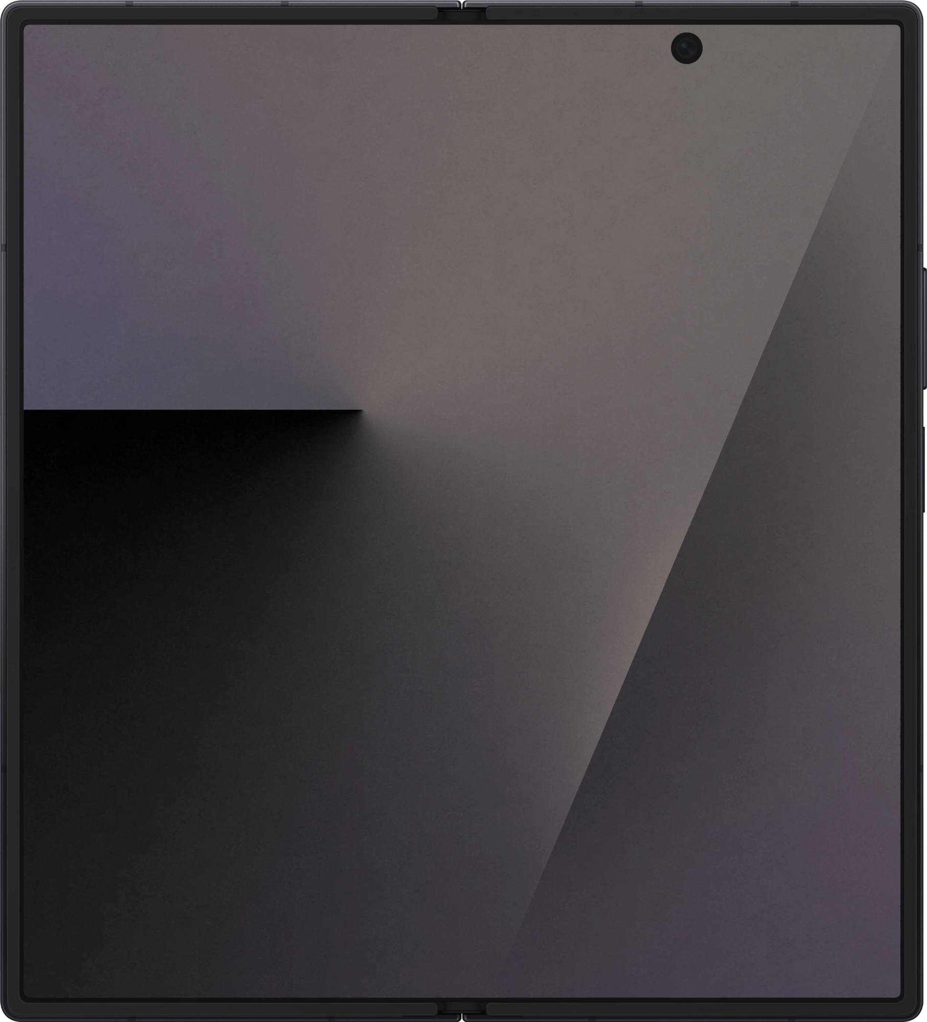 Смартфон Samsung SM-F966B Galaxy Z Fold7 256Gb 12Gb черный раскладной 3G 4G 2Sim 8" 1968x2184 Android 16 200Mpix 802.11 a/b/g/n/ac/ax/be NFC GPS GSM900/1800 GSM1900 Protect — изображение 3
