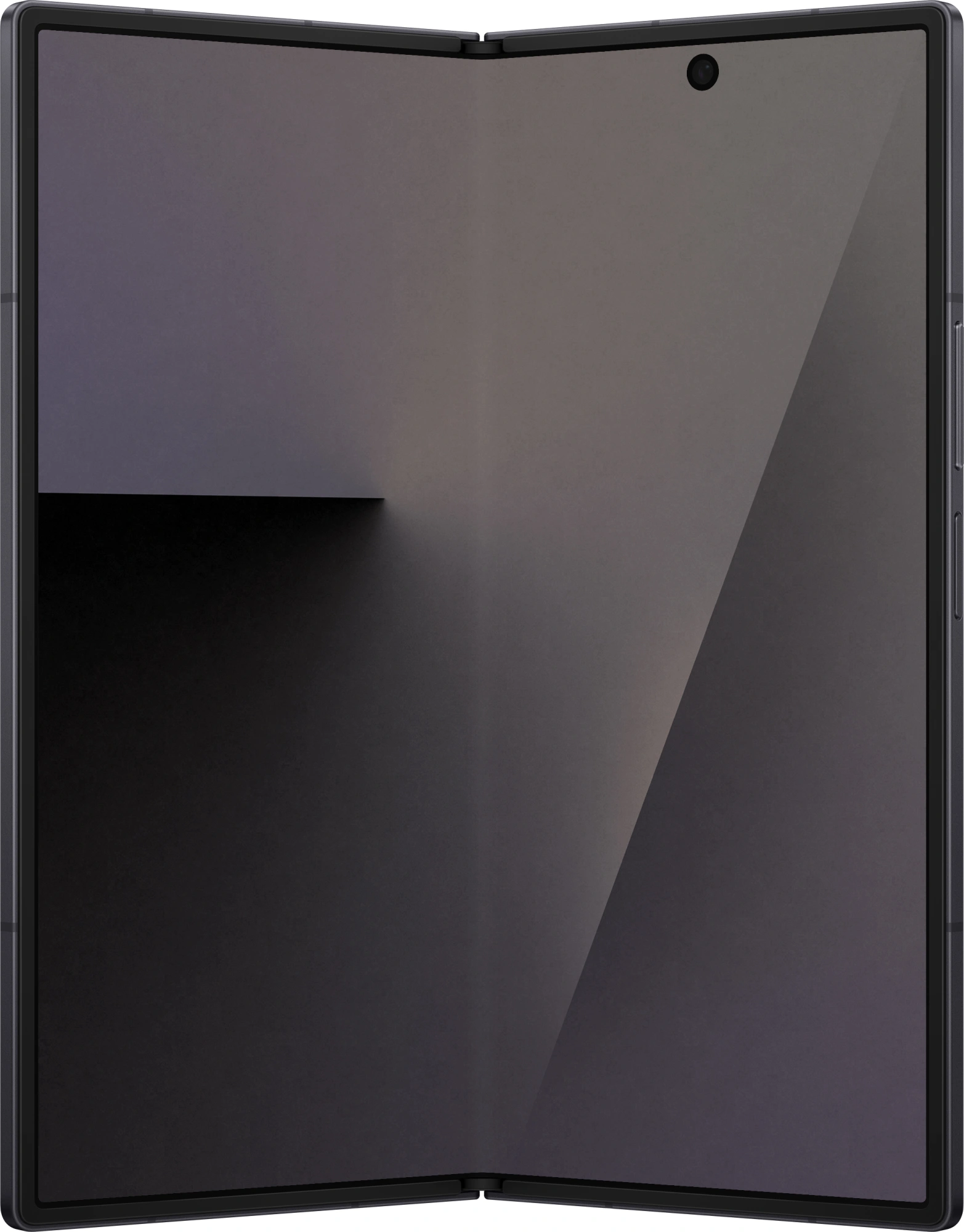 Смартфон Samsung SM-F966B Galaxy Z Fold7 256Gb 12Gb черный раскладной 3G 4G 2Sim 8" 1968x2184 Android 16 200Mpix 802.11 a/b/g/n/ac/ax/be NFC GPS GSM900/1800 GSM1900 Protect — изображение 4
