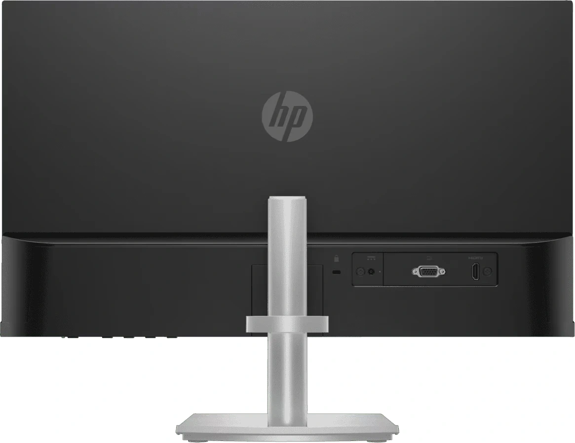 Монитор HP 23.8" Series 5 524sh серебристый/черный IPS LED 16:9 HDMI матовая HAS Piv 300cd 178гр/178гр 1920x1080 VGA FHD 2.5кг — изображение 4