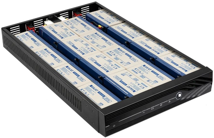Батарея для ИБП Бастион SKAT BC 192/9 RACK 192В 9Ач