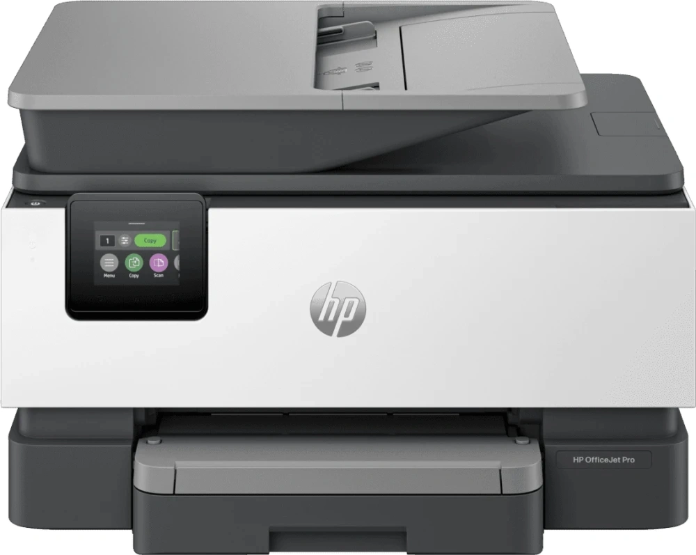 МФУ струйный HP Officejet Pro 9120 (4V2M9C) A4 Duplex WiFi белый