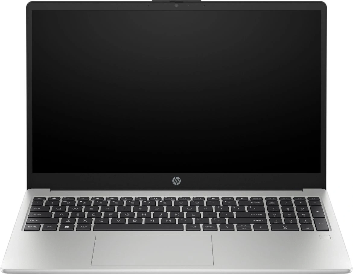 Ноутбук HP 255R G10 Ryzen 5 7535U 16Gb SSD512Gb AMD Radeon Graphics 15.6" IPS FHD (1920x1080) без ОС silver WiFi BT Cam (AD1U9ET)