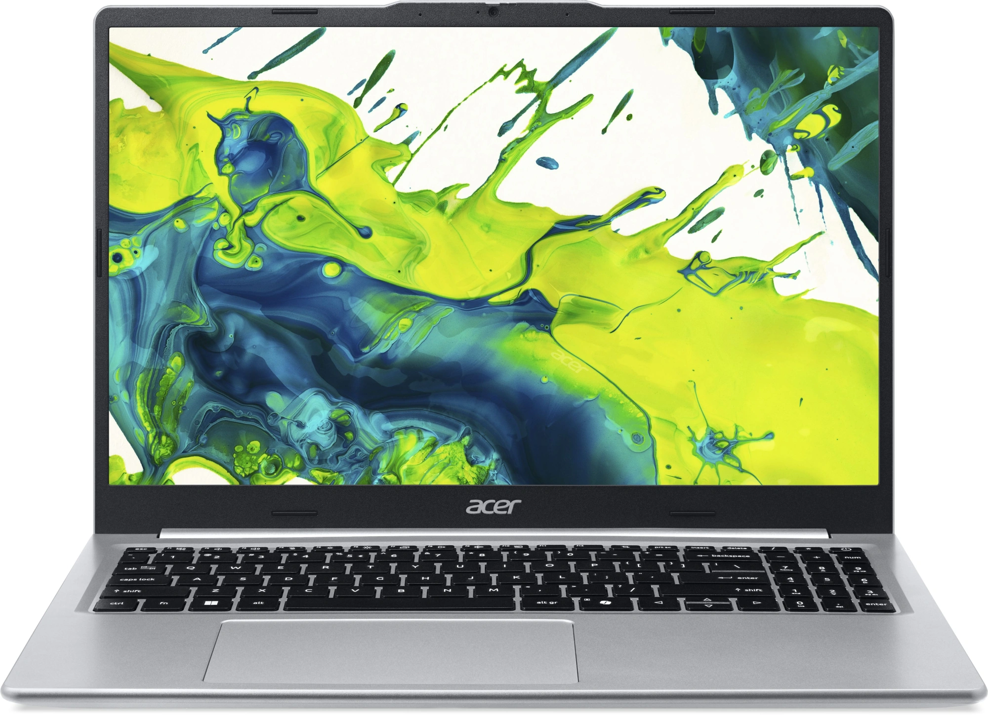 Ноутбук Acer Aspire Lite AL15-46P-R2UH Ryzen 3 5400U 8Gb SSD512Gb AMD Radeon Graphics 15.6" IPS FHD (1920x1080) без ОС silver WiFi BT Cam (NX.JXVCD.001)
