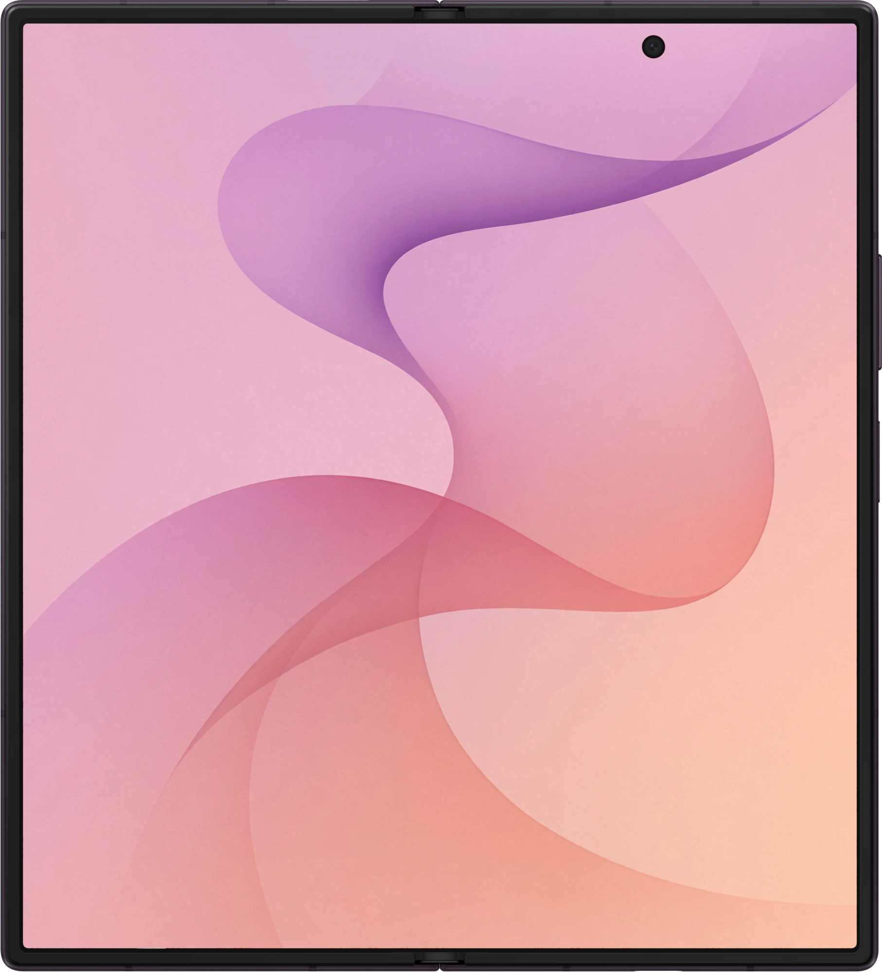 Смартфон Samsung SM-F976B Galaxy Z Fold 8 Ultra 512Gb 12Gb фиолетовый раскладной 3G 4G 1Sim 8" 2256x2504 Android 17 200Mpix 802.11 a/b/g/n/ac/ax/be NFC GPS Protect — изображение 3