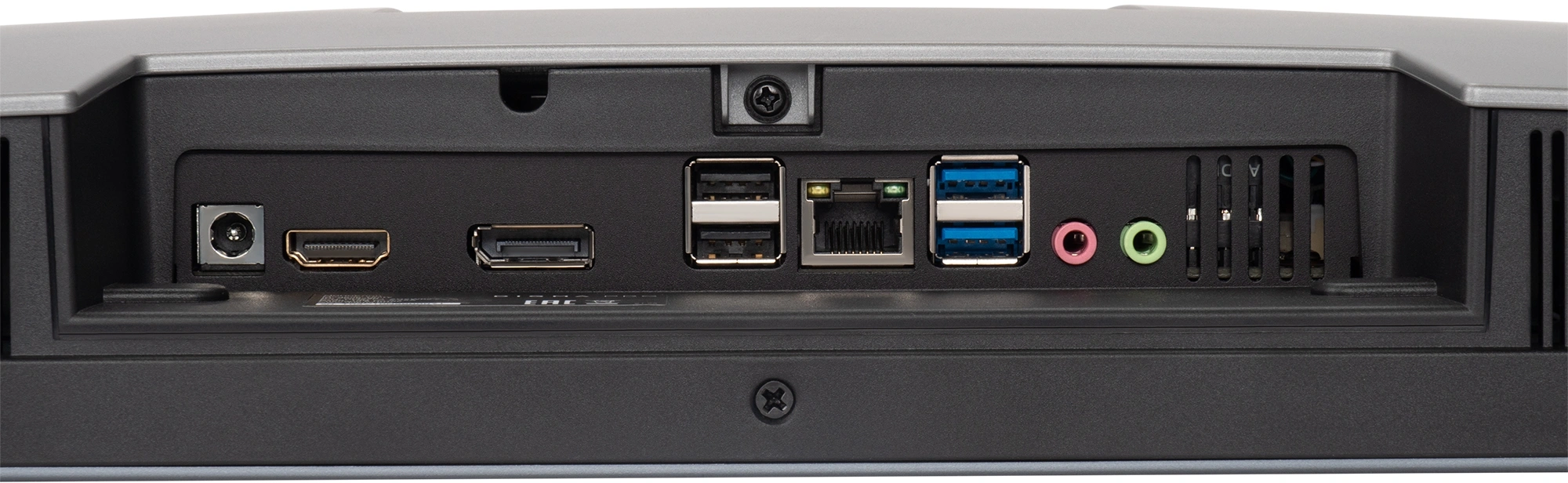Моноблок Digma Pro Unity 23.8" Full HD i3 12100 (3.3) 16Gb SSD512Gb UHDG 730 CR Windows 11 Pro GbitEth WiFi BT 90W клавиатура мышь Cam серый/черный 1920x1080 — изображение 14