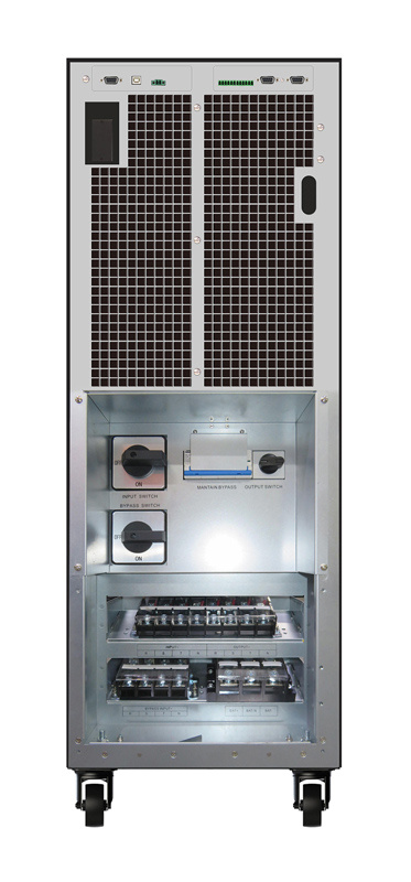 Источник бесперебойного питания Ippon Innova RT 33 80K Tower 80000Вт 80000ВА черный — изображение 3