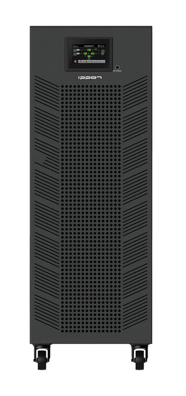 Источник бесперебойного питания Ippon Innova RT 33 80K Tower 80000Вт 80000ВА черный — изображение 4