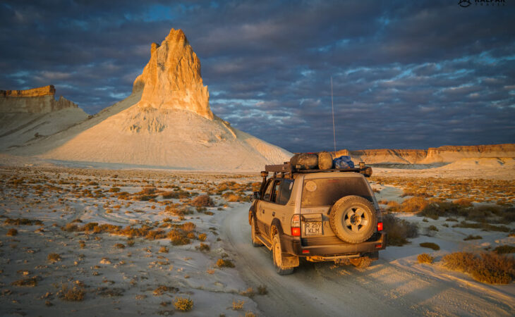 Grand Tour Central Asia - incredible journey with Kalpak Travel