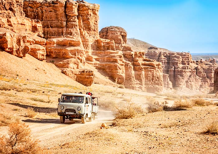 Kazakhstan Tour Packages & Vacation Packages