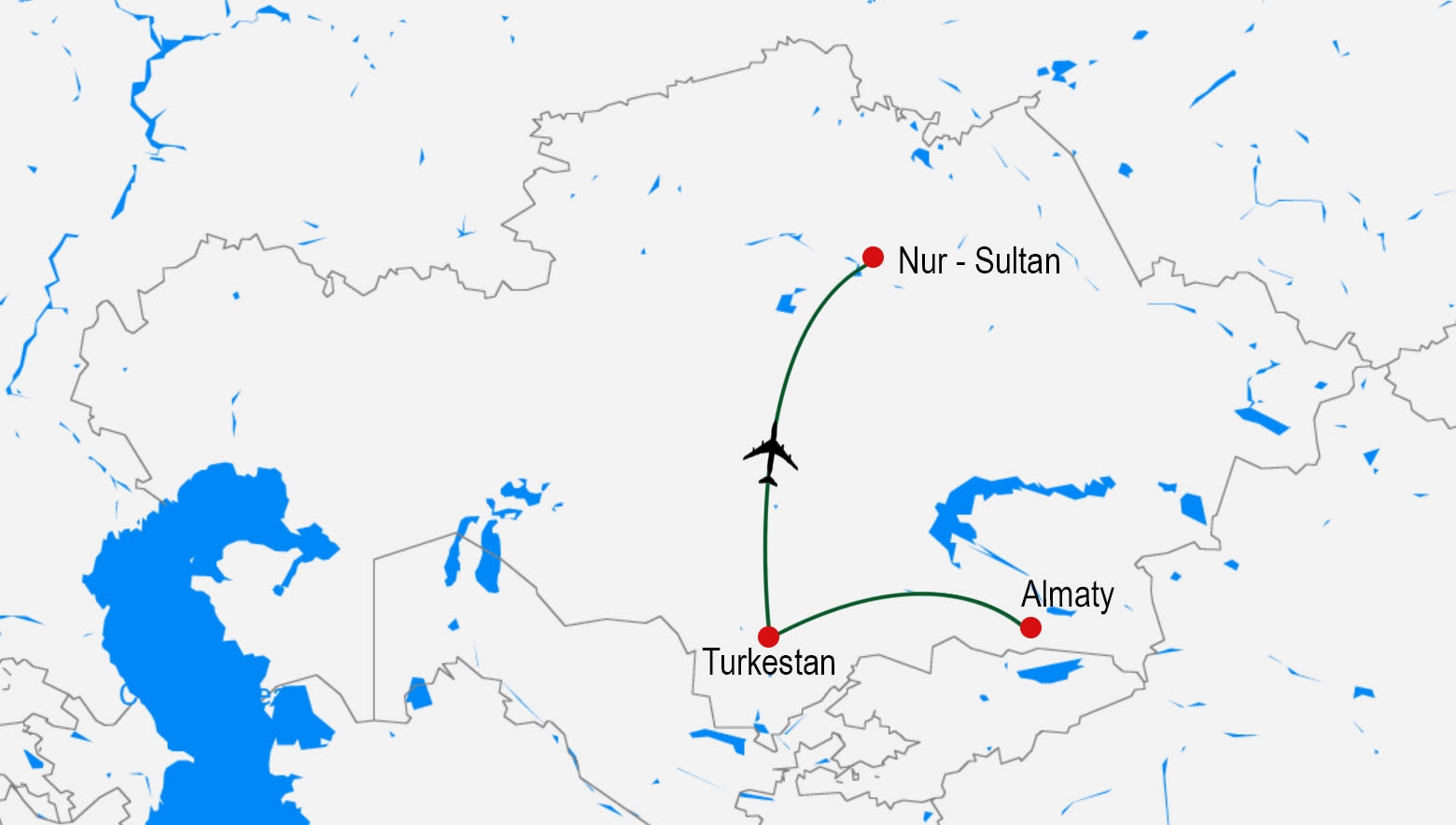 Best of Kazakhstan Tour - Travel Highlights with Kalpak Travel