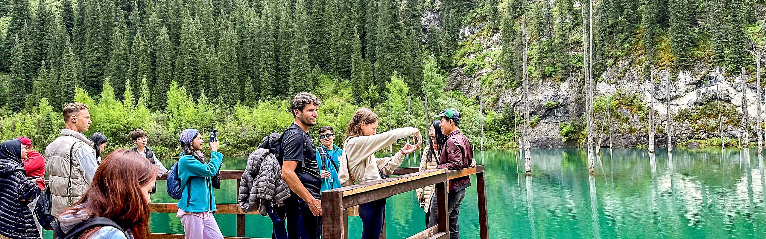 Kazakhstan Tours: Best Private & Tailor-made Tourism Packages