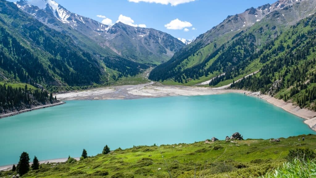 PHOTO вЂ“ Almaty Mountain Trail / Alma-Arasan Area